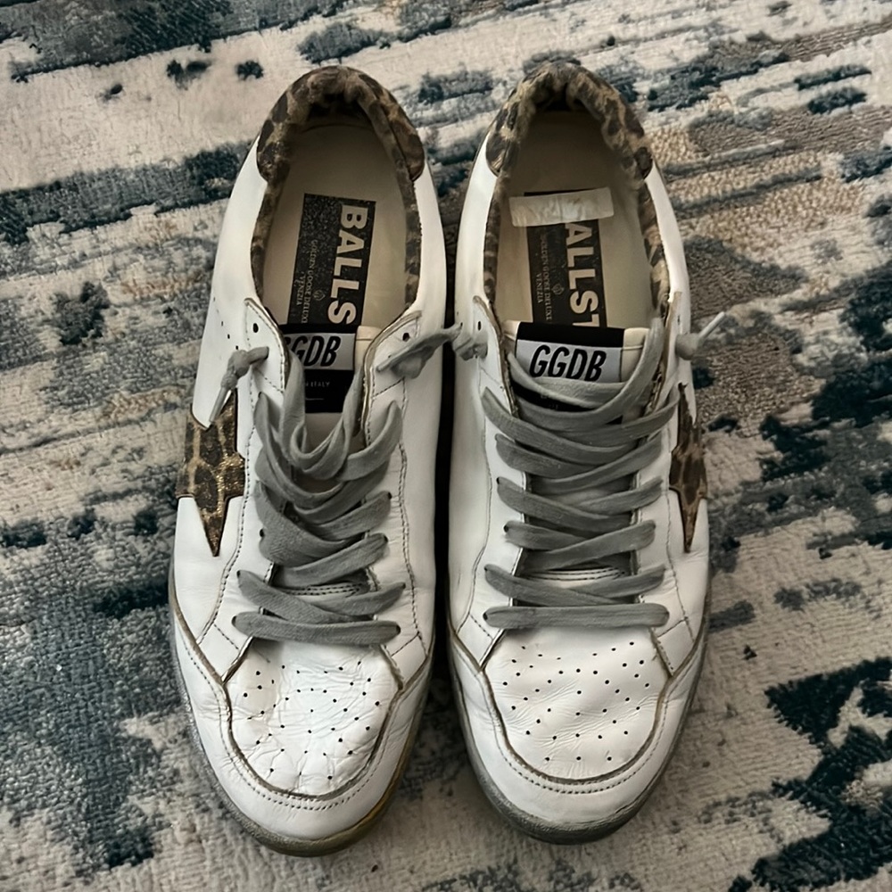 Golden Goose Ballstar